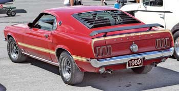 1969 Mustang
