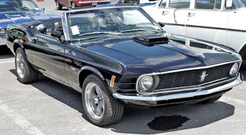 1970 Mustang